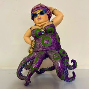 December Diamonds Miss Fran III Diamonds of the Sea Collectible Ornament